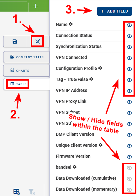 Adding Fields