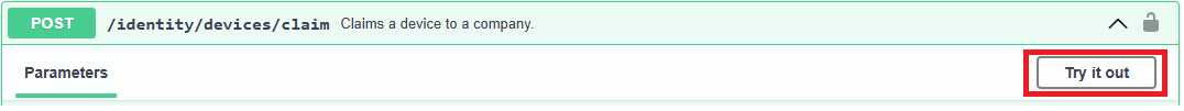 Endpoint Execute 1