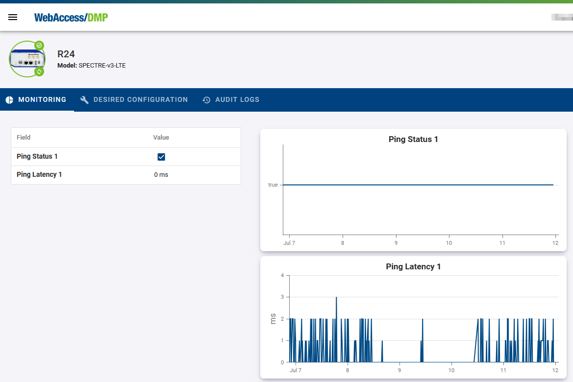 CSV export