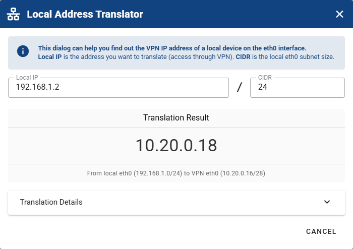 VPN Networks